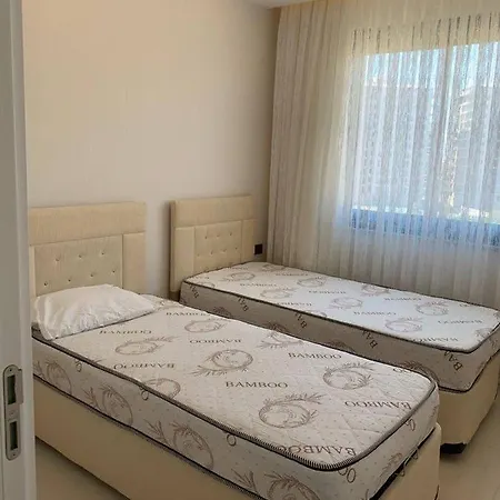 Two-bedroom Flat In Konak Garden Life *