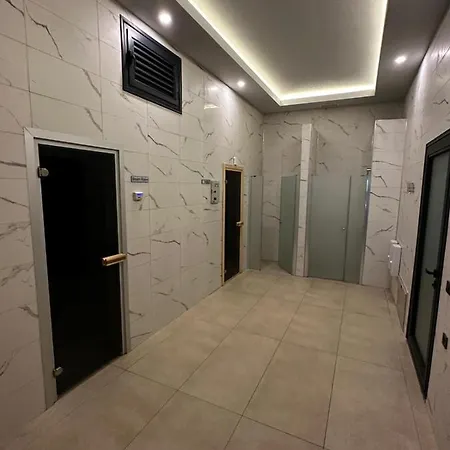 Two-bedroom Flat In Konak Garden Life * 알란야