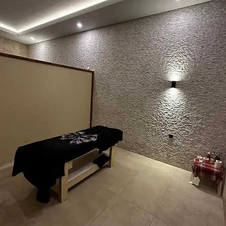 Two-bedroom Flat In Konak Garden Life Alanya