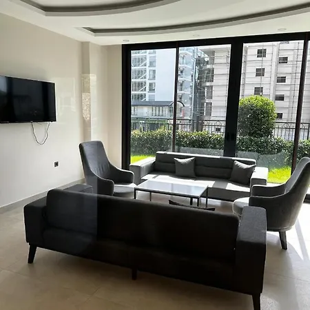 Apartment Two-bedroom Flat In Konak Garden Life
