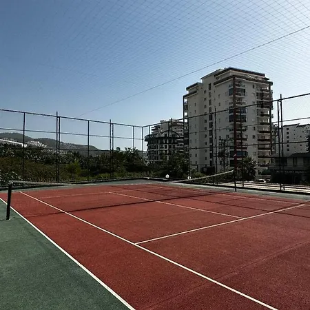 Two-bedroom Flat In Konak Garden Life * Alanya