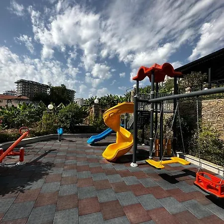 Appartement Two-bedroom Flat In Konak Garden Life